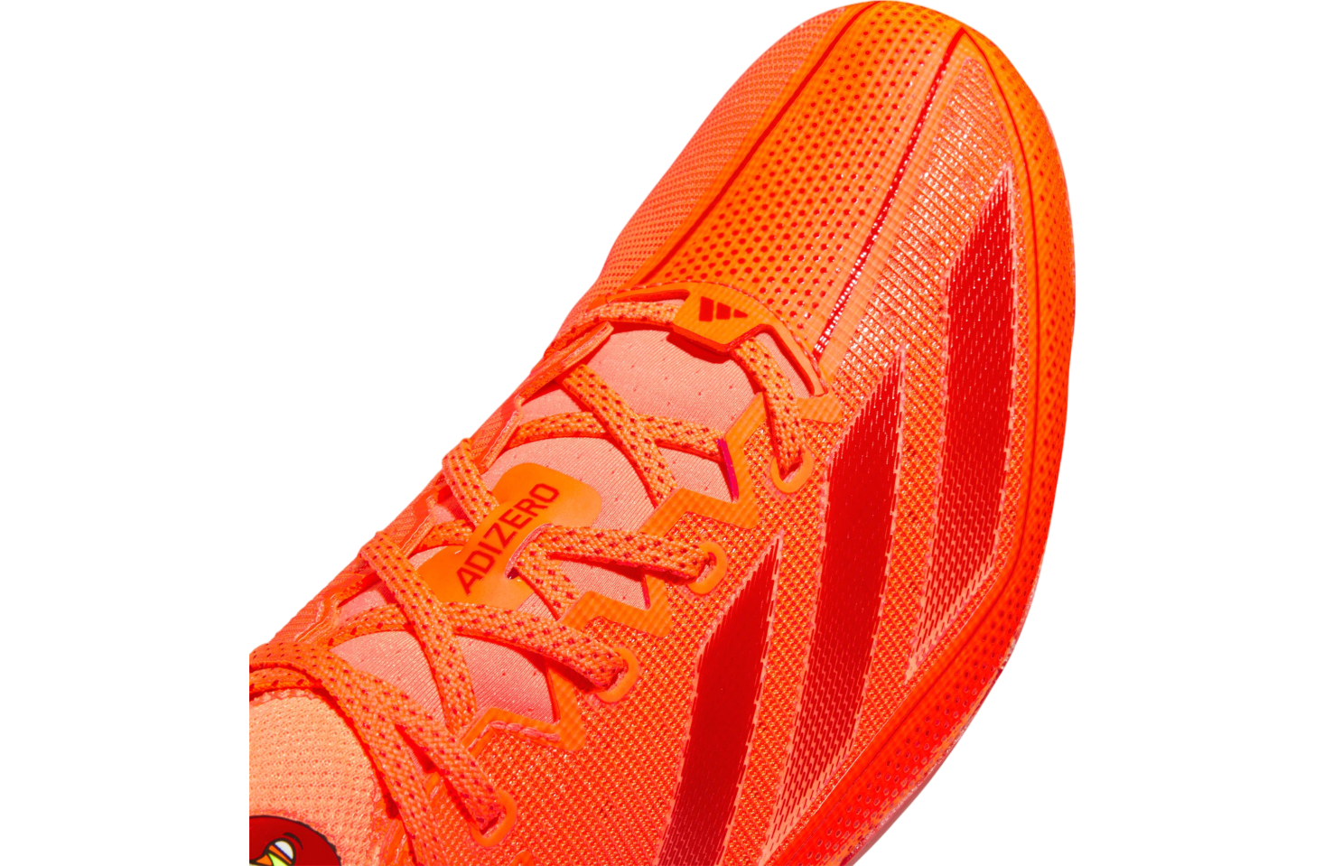 Adidas Adizero Electric Snack Attack WMNS Team Collegiate Red / Team Solar Orange