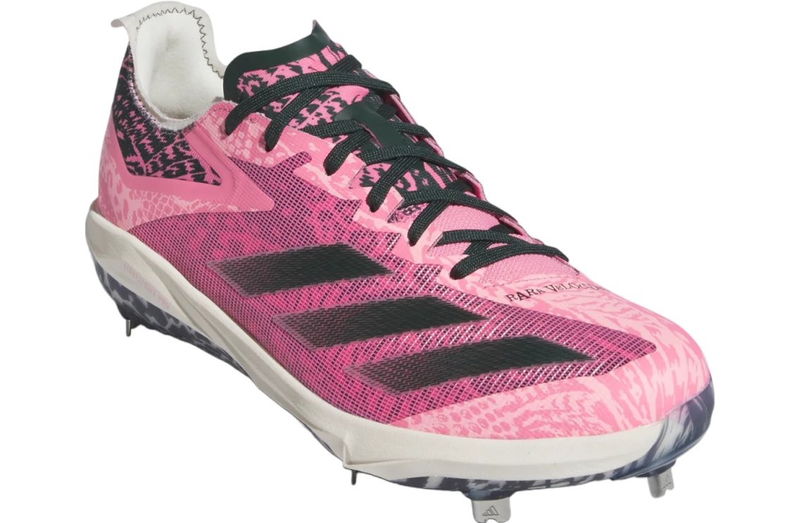 Adidas Adizero Electric+ Somos Pink Spark / Shadow Green