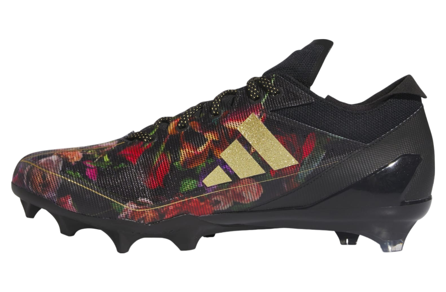 Adidas Adizero Electric Speed Coronation WMNS Core Black / Gold Metallic