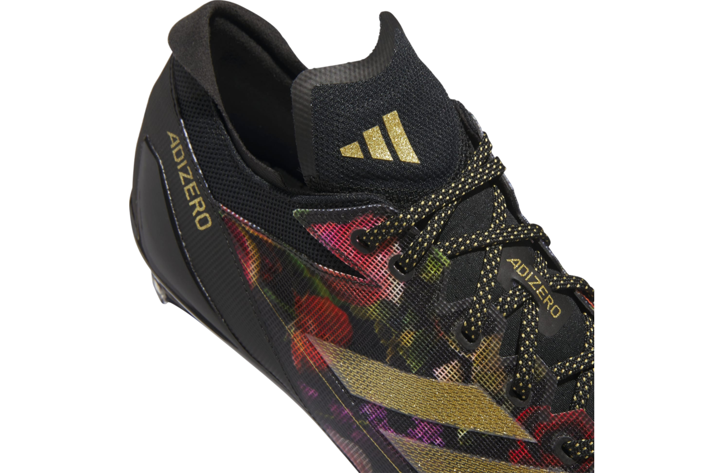 Adidas Adizero Electric Speed Coronation WMNS Core Black / Gold Metallic