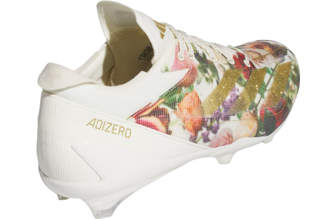 Adidas Adizero Electric Speed Coronation WMNS Off White / Gold Metallic