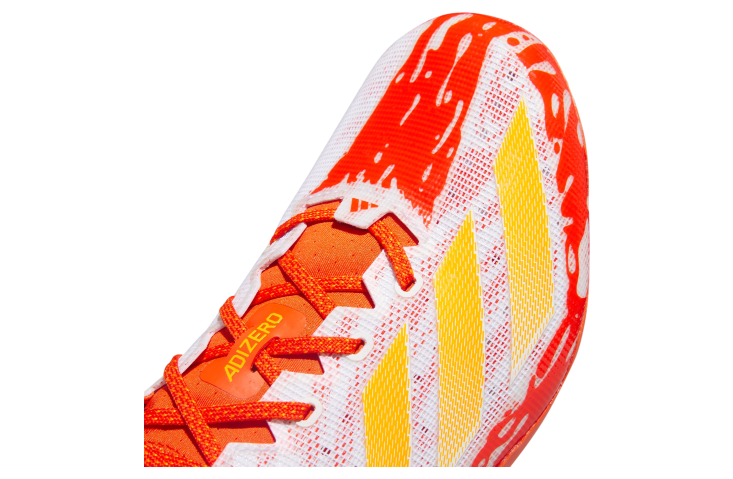 Adidas Adizero Electric Speed Juice WMNS Cloud White / Collegiate Orange