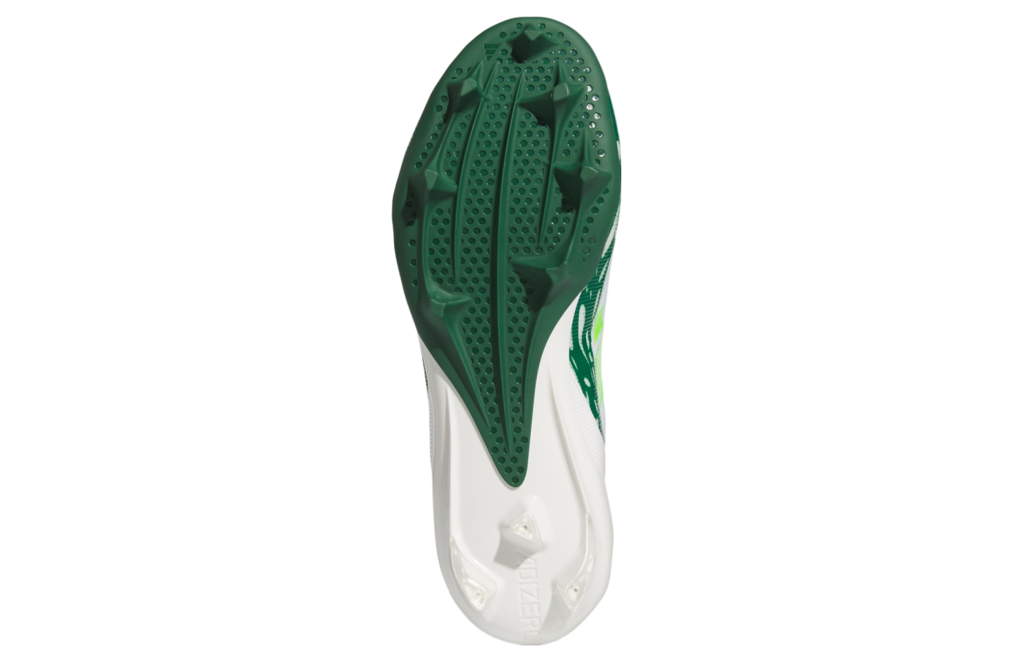 Adidas Adizero Electric Speed Juice WMNS Cloud White / Dark Green