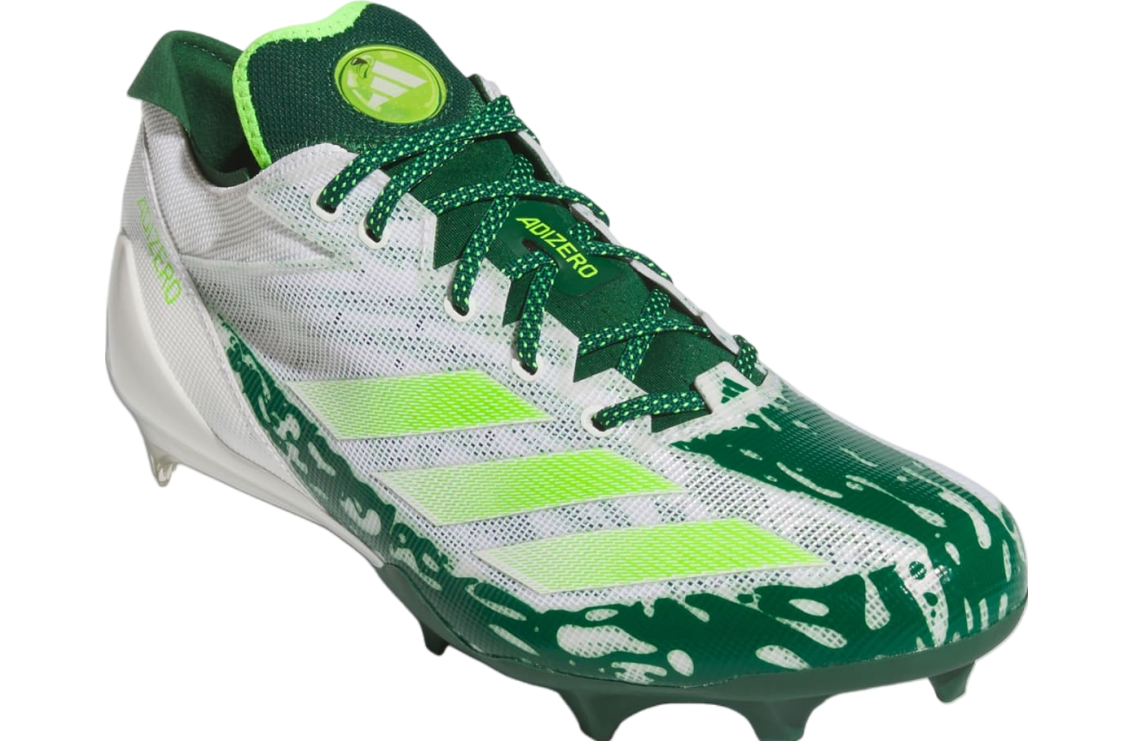 Adidas Adizero Electric Speed Juice WMNS Cloud White / Dark Green