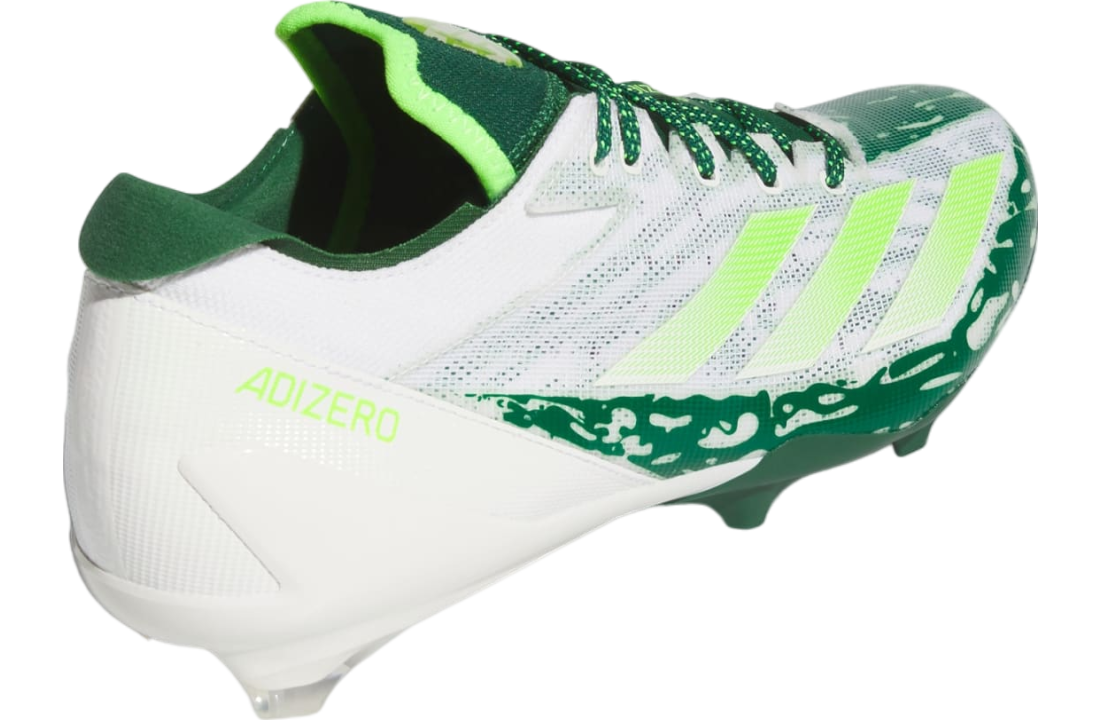 Adidas Adizero Electric Speed Juice WMNS Cloud White / Dark Green