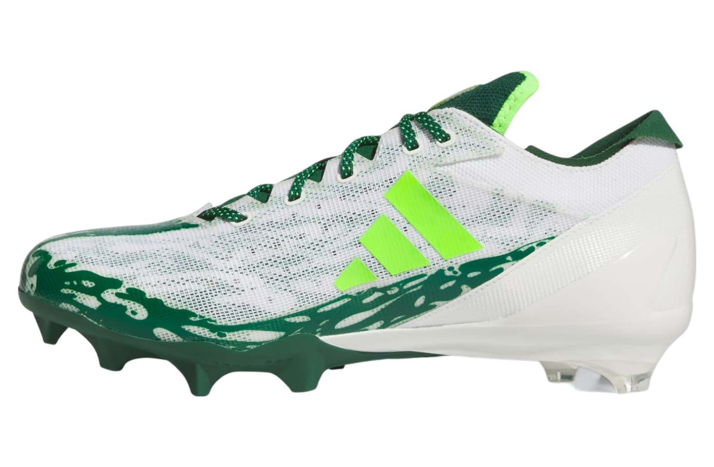 Adidas Adizero Electric Speed Juice WMNS Cloud White / Dark Green