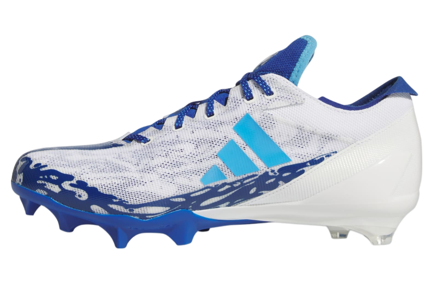 Adidas Adizero Electric Speed Juice WMNS Cloud White / Royal Blue