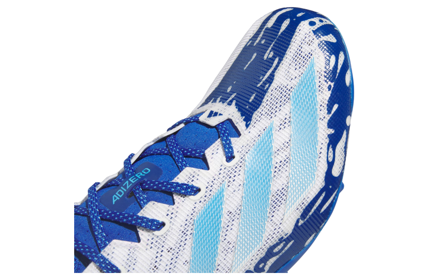 Adidas Adizero Electric Speed Juice WMNS Cloud White / Royal Blue