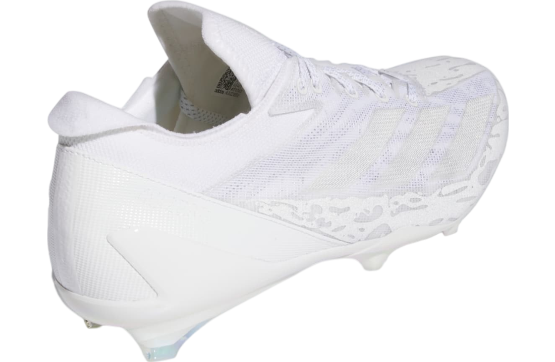 Adidas Adizero Electric Speed Juice WMNS Cloud White / Silver Metallic