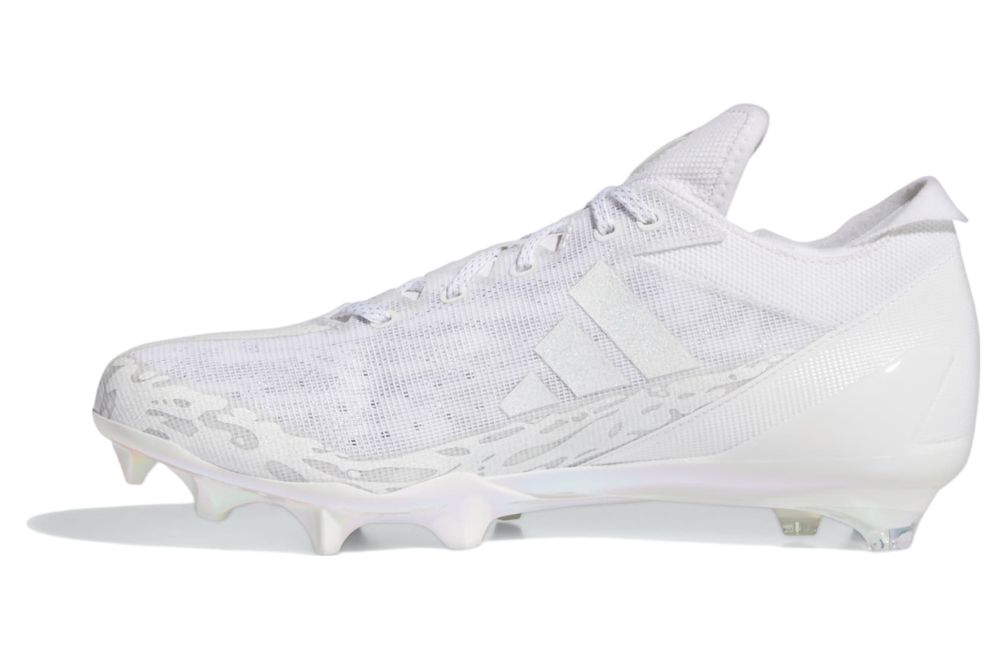 Adidas Adizero Electric Speed Juice WMNS Cloud White / Silver Metallic