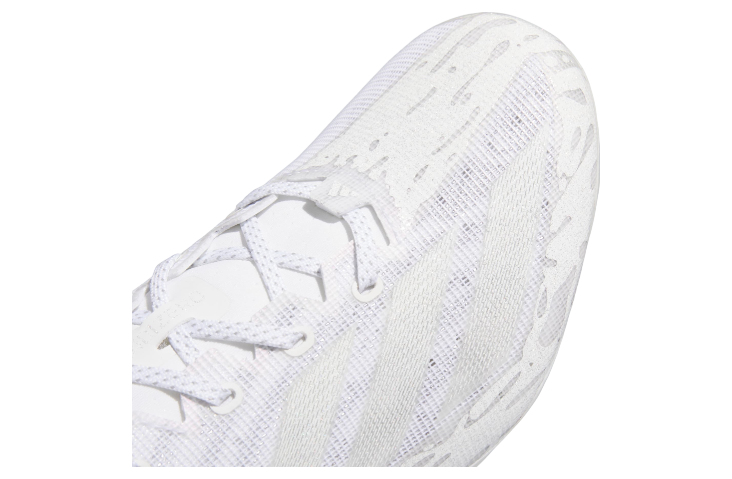 Adidas Adizero Electric Speed Juice WMNS Cloud White / Silver Metallic