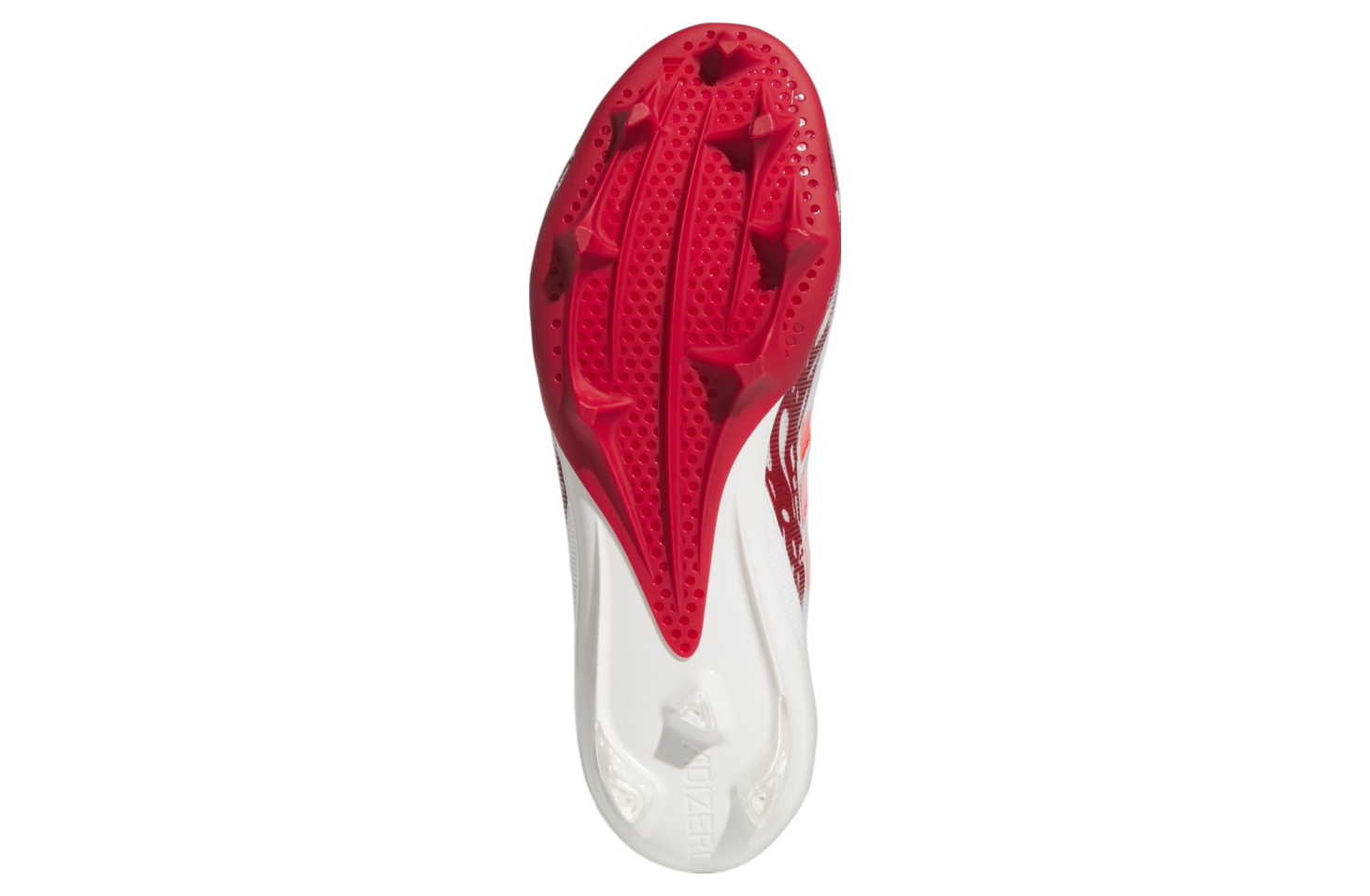 Adidas Adizero Electric Speed Juice WMNS Cloud White / Team Power Red 2