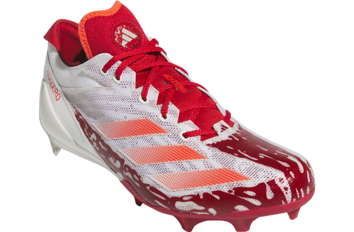 Adidas Adizero Electric Speed Juice WMNS Cloud White / Team Power Red 2