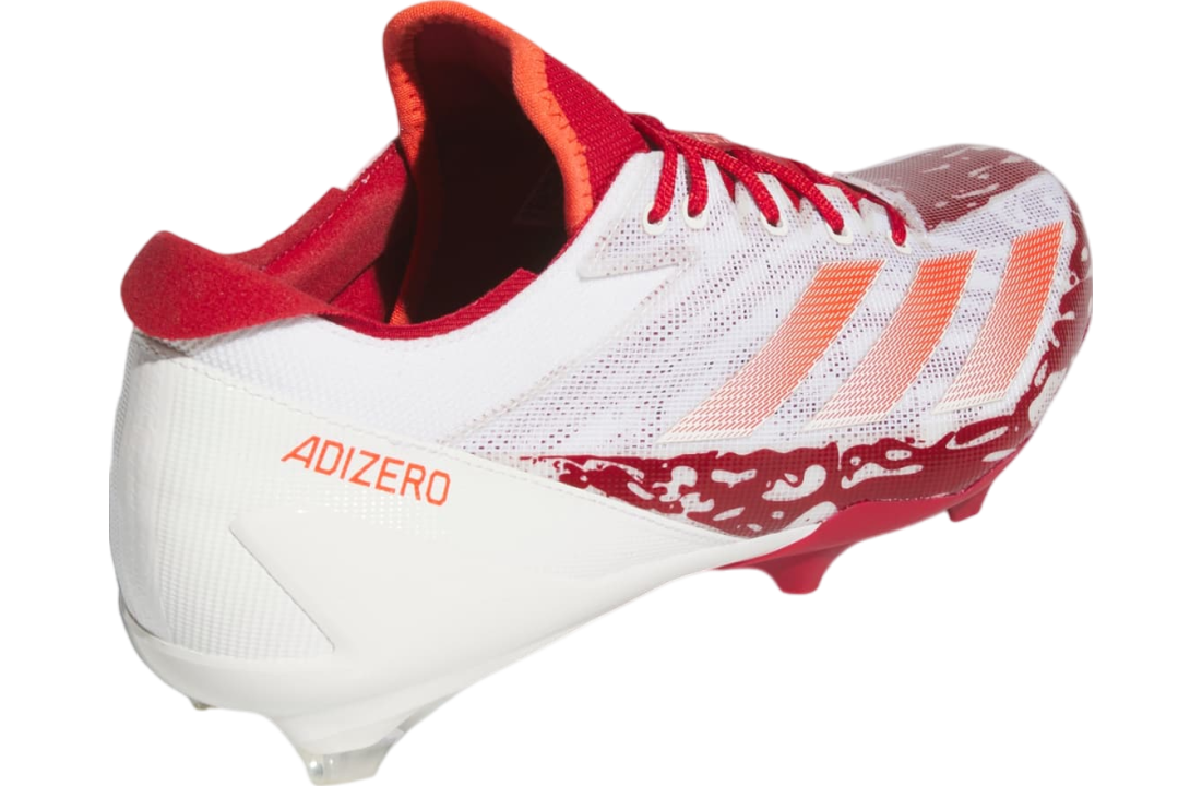 Adidas Adizero Electric Speed Juice WMNS Cloud White / Team Power Red 2