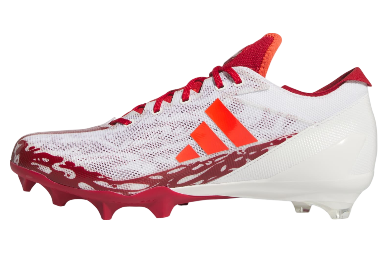 Adidas Adizero Electric Speed Juice WMNS Cloud White / Team Power Red 2