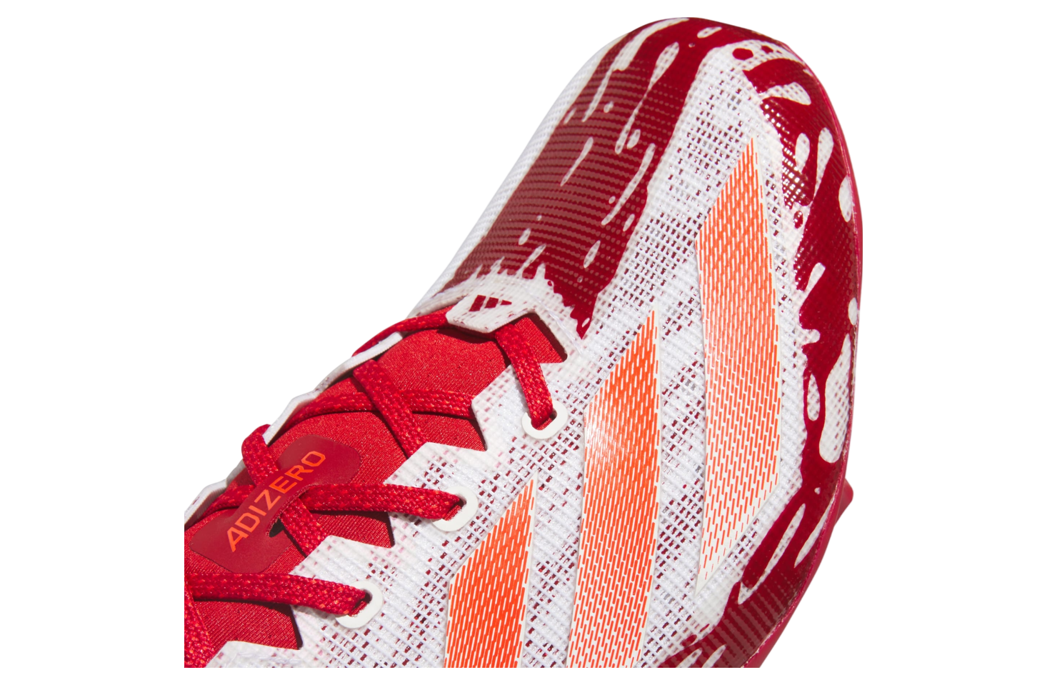 Adidas Adizero Electric Speed Juice WMNS Cloud White / Team Power Red 2