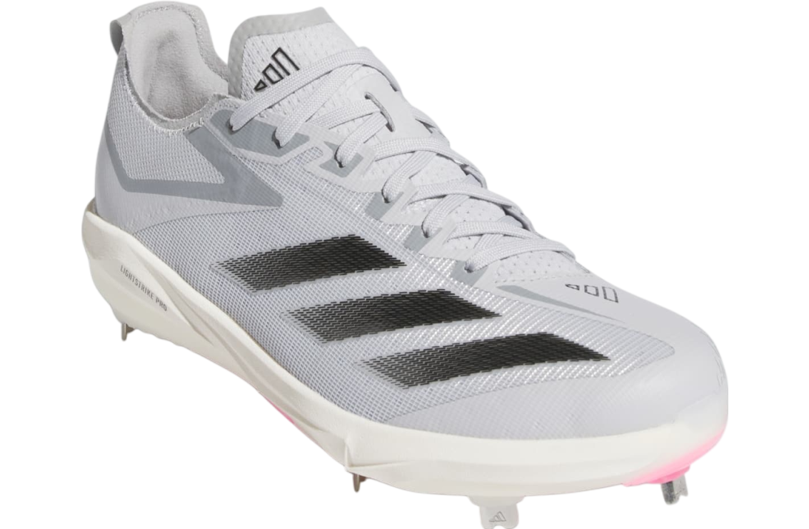 Adidas Adizero Electric+ Team Light Grey / Core Black