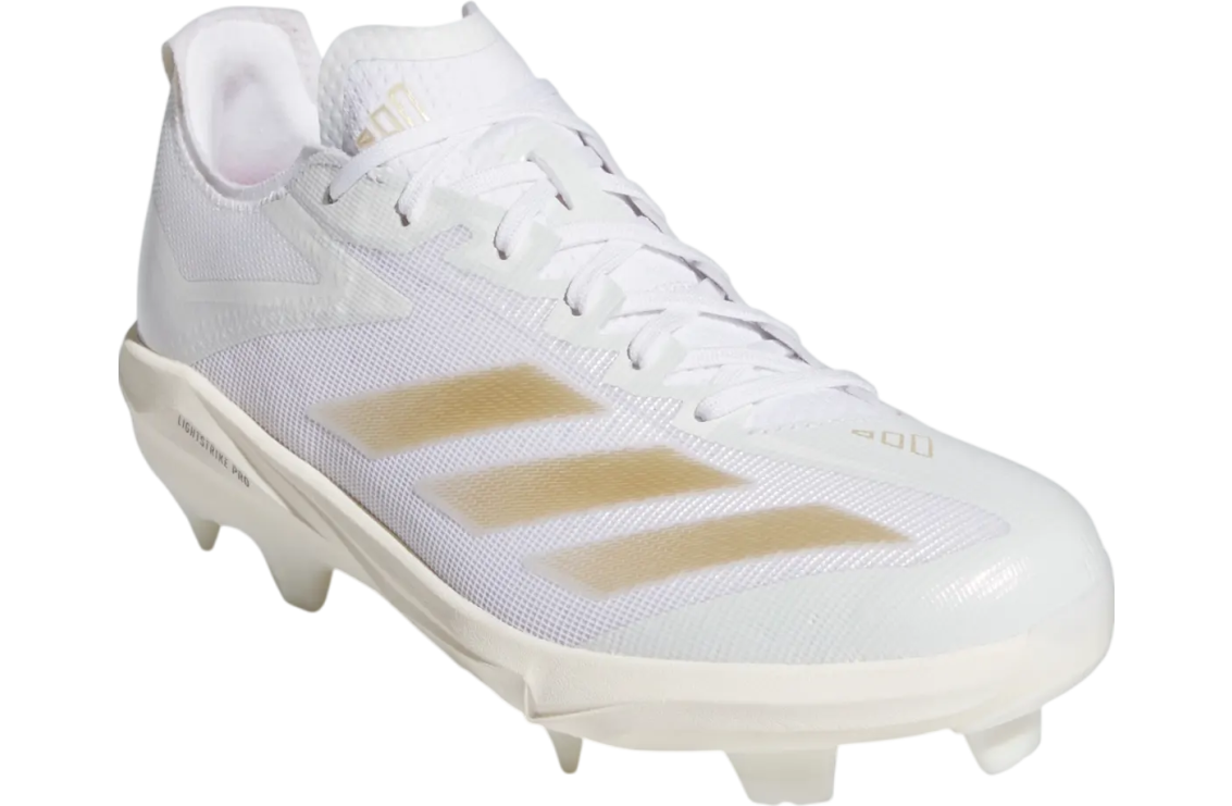 Adidas Adizero Electric+ Tpu Cloud White / Gold Metallic