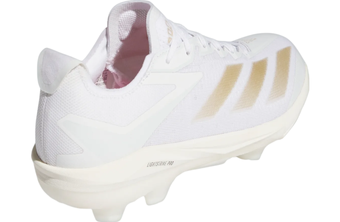 Adidas Adizero Electric+ Tpu Cloud White / Gold Metallic