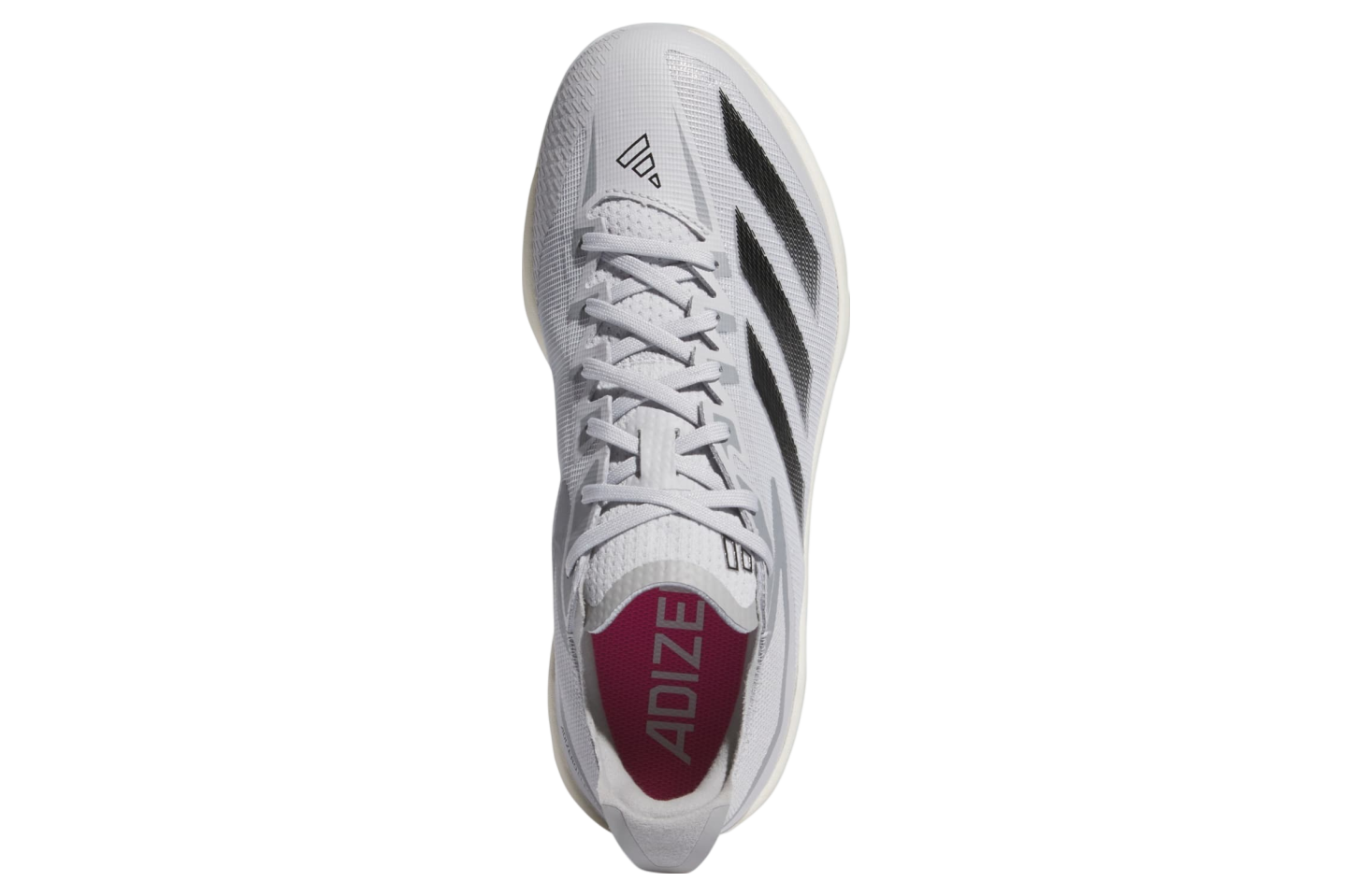 Adidas Adizero Electric+ Tpu Team Light Grey / Core Black