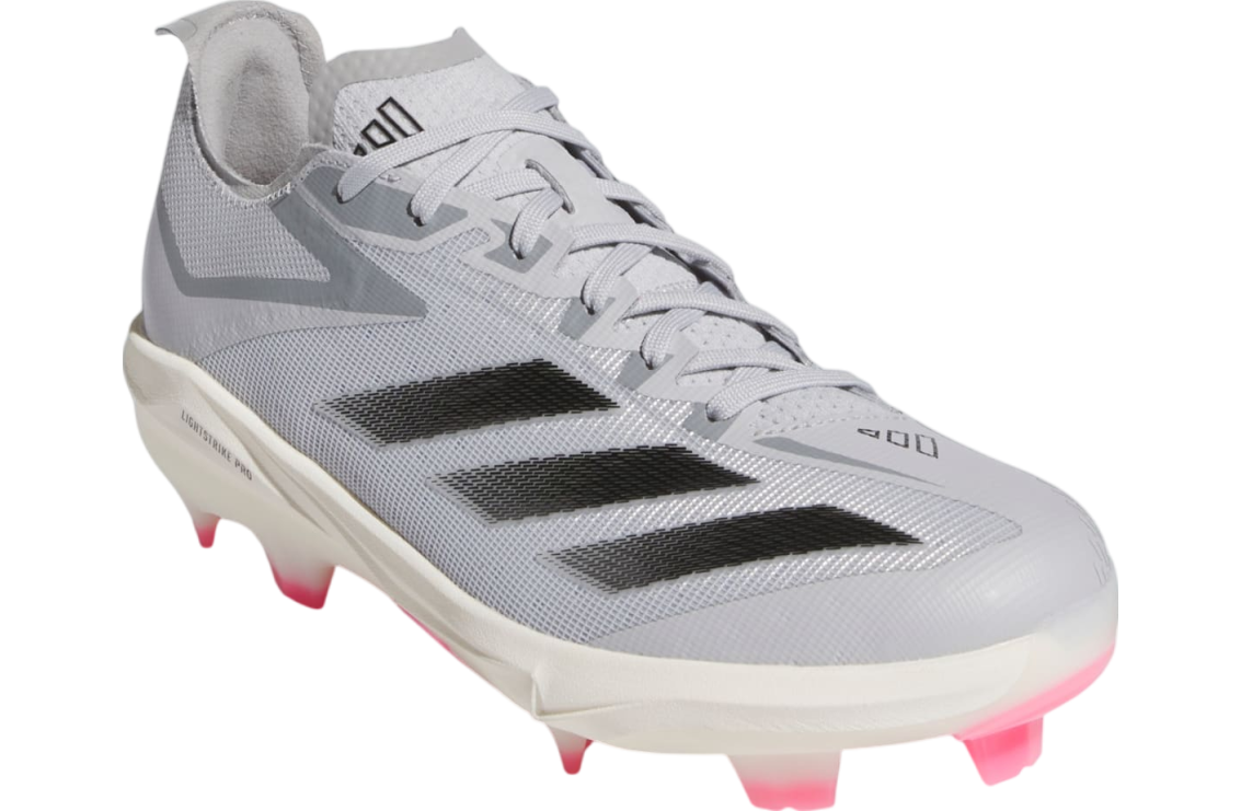 Adidas Adizero Electric+ Tpu Team Light Grey / Core Black