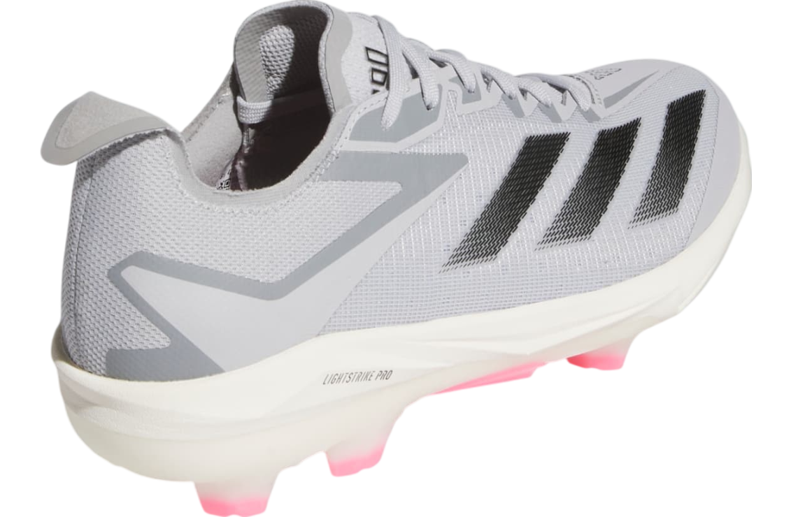 Adidas Adizero Electric+ Tpu Team Light Grey / Core Black