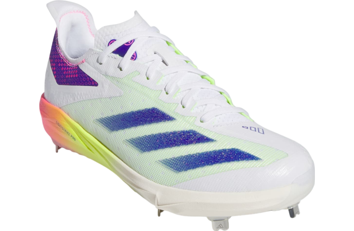 Adidas Adizero Electric+ Warp Speed Cloud White / Lucid Blue