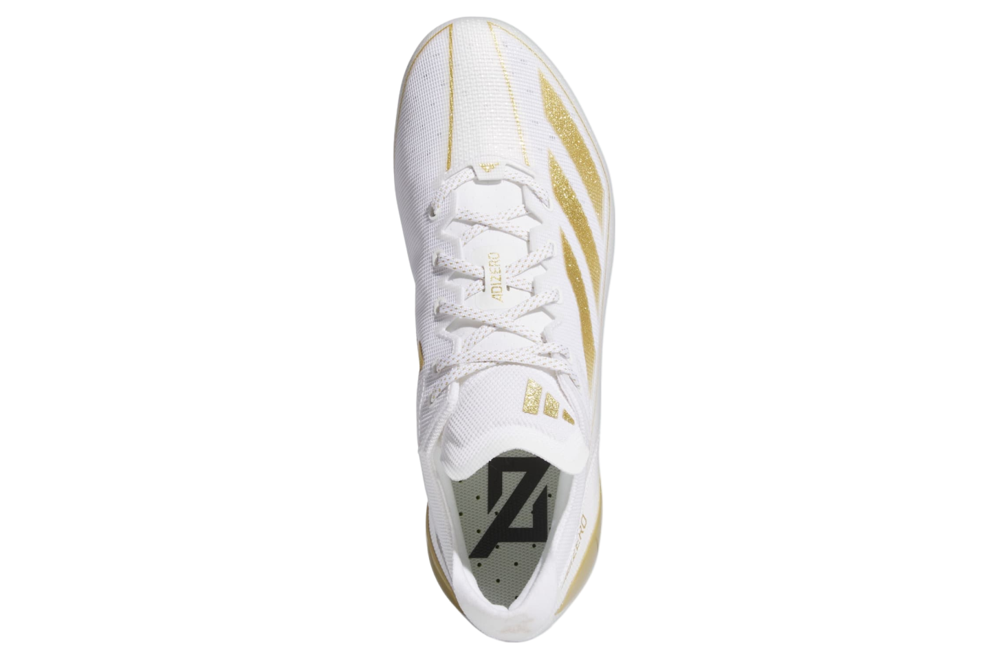 Adidas Adizero Electric WMNS Cloud White / Gold Metallic