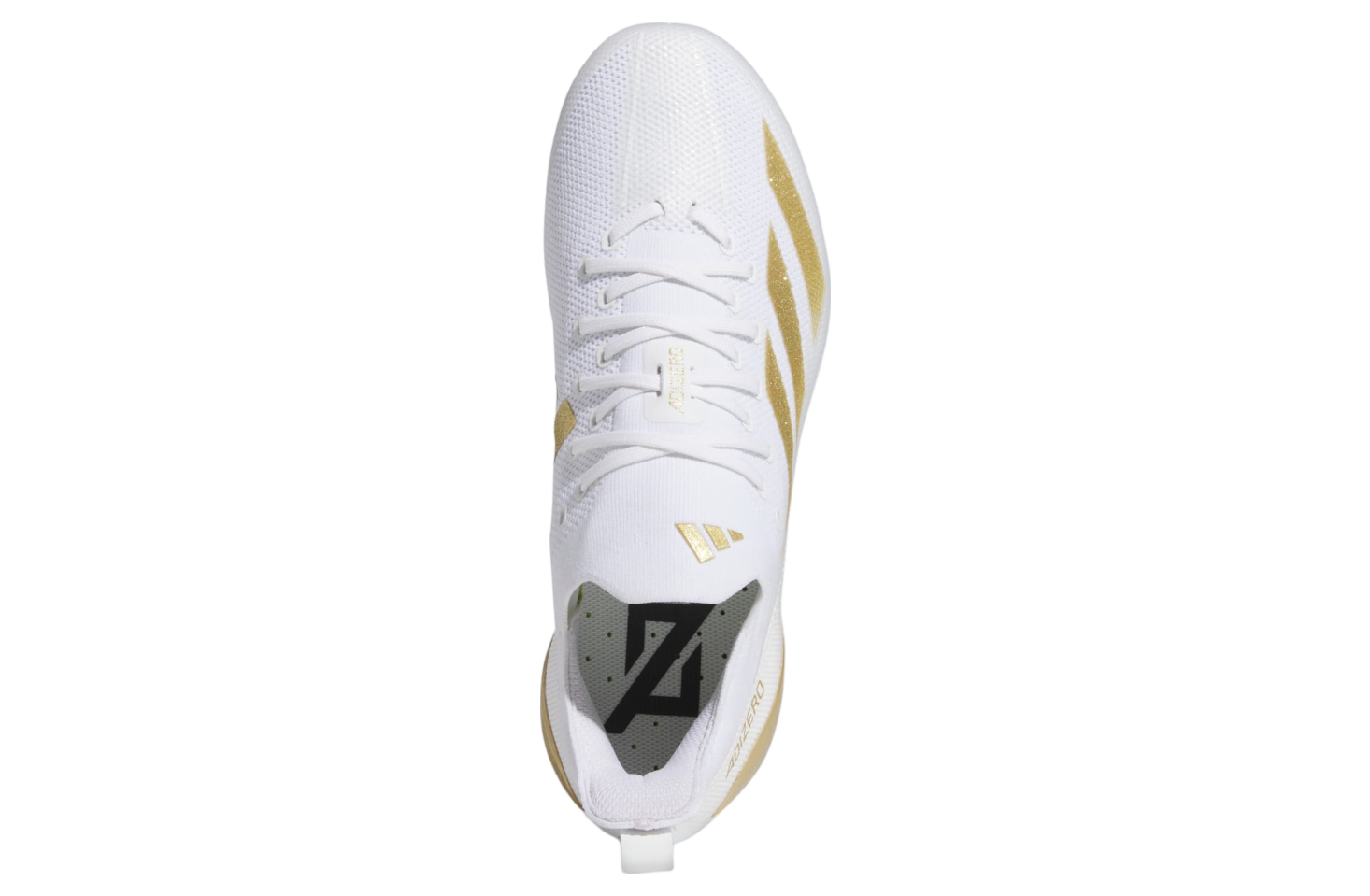 Adidas Adizero Electric+ WMNS Cloud White / Gold Metallic