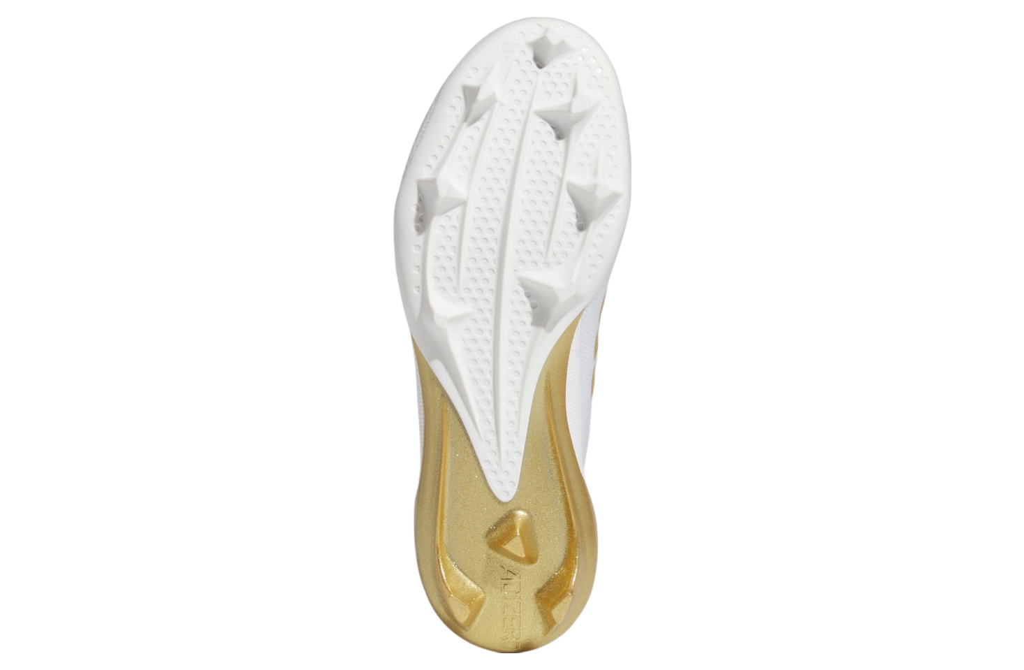 Adidas Adizero Electric+ WMNS Cloud White / Gold Metallic