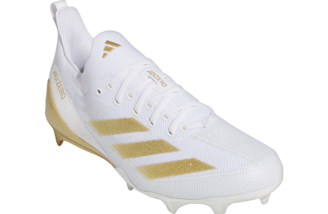 Adidas Adizero Electric+ WMNS Cloud White / Gold Metallic