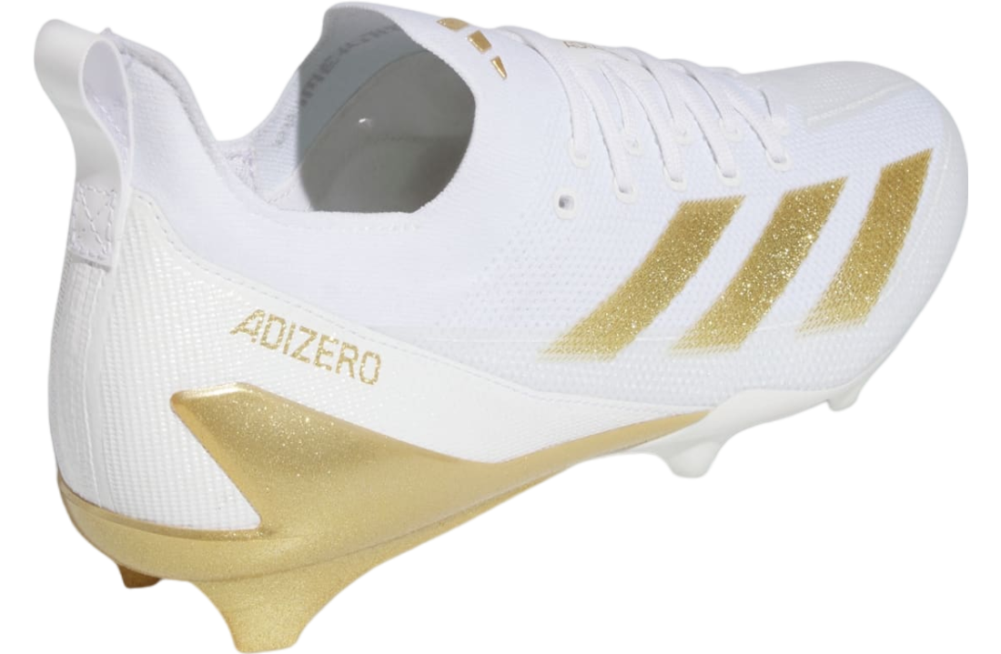 Adidas Adizero Electric+ WMNS Cloud White / Gold Metallic