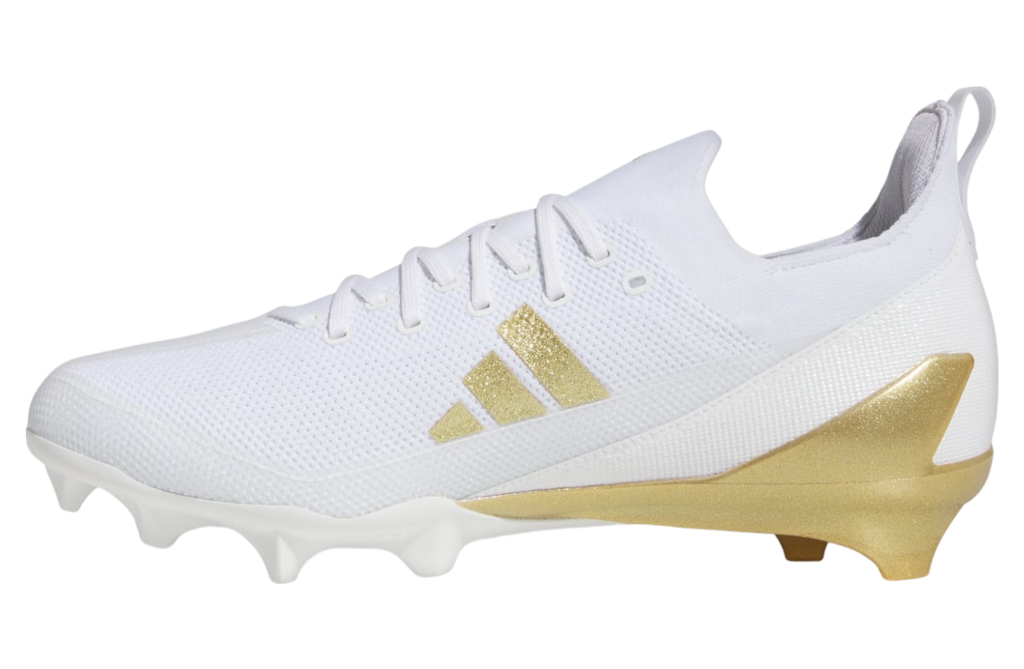 Adidas Adizero Electric+ WMNS Cloud White / Gold Metallic