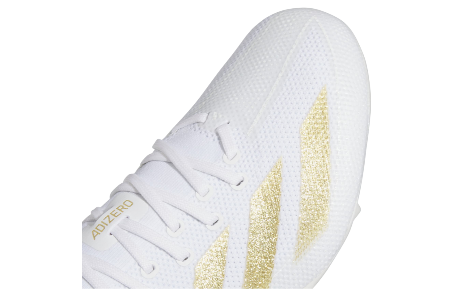 Adidas Adizero Electric+ WMNS Cloud White / Gold Metallic