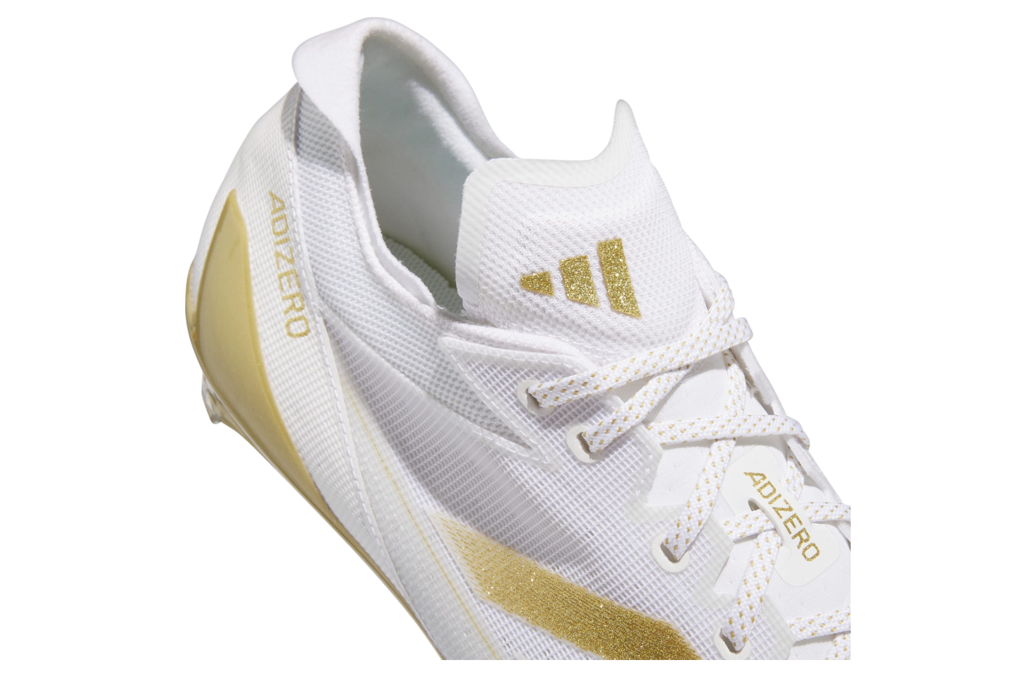 Adidas Adizero Electric WMNS Cloud White / Gold Metallic