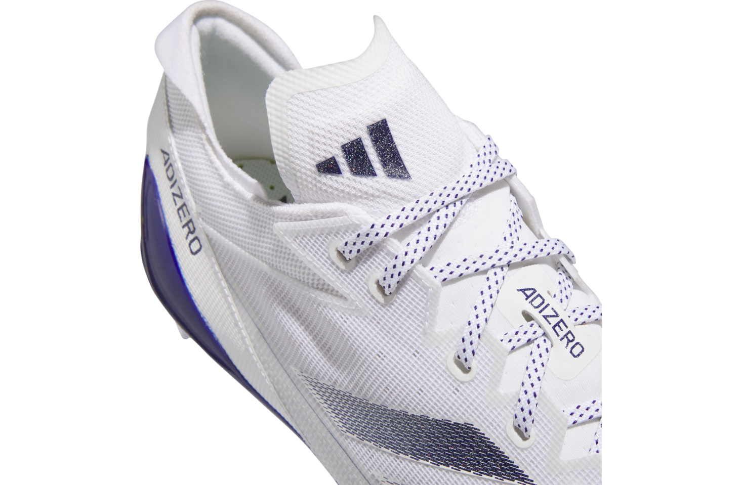 Adidas Adizero Electric WMNS Cloud White / Team College Purple