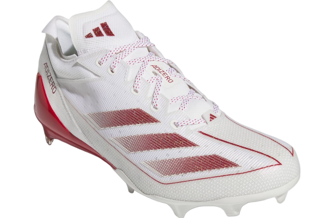 Adidas Adizero Electric WMNS Cloud White / Team Power Red 2