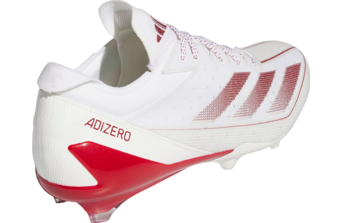 Adidas Adizero Electric WMNS Cloud White / Team Power Red 2