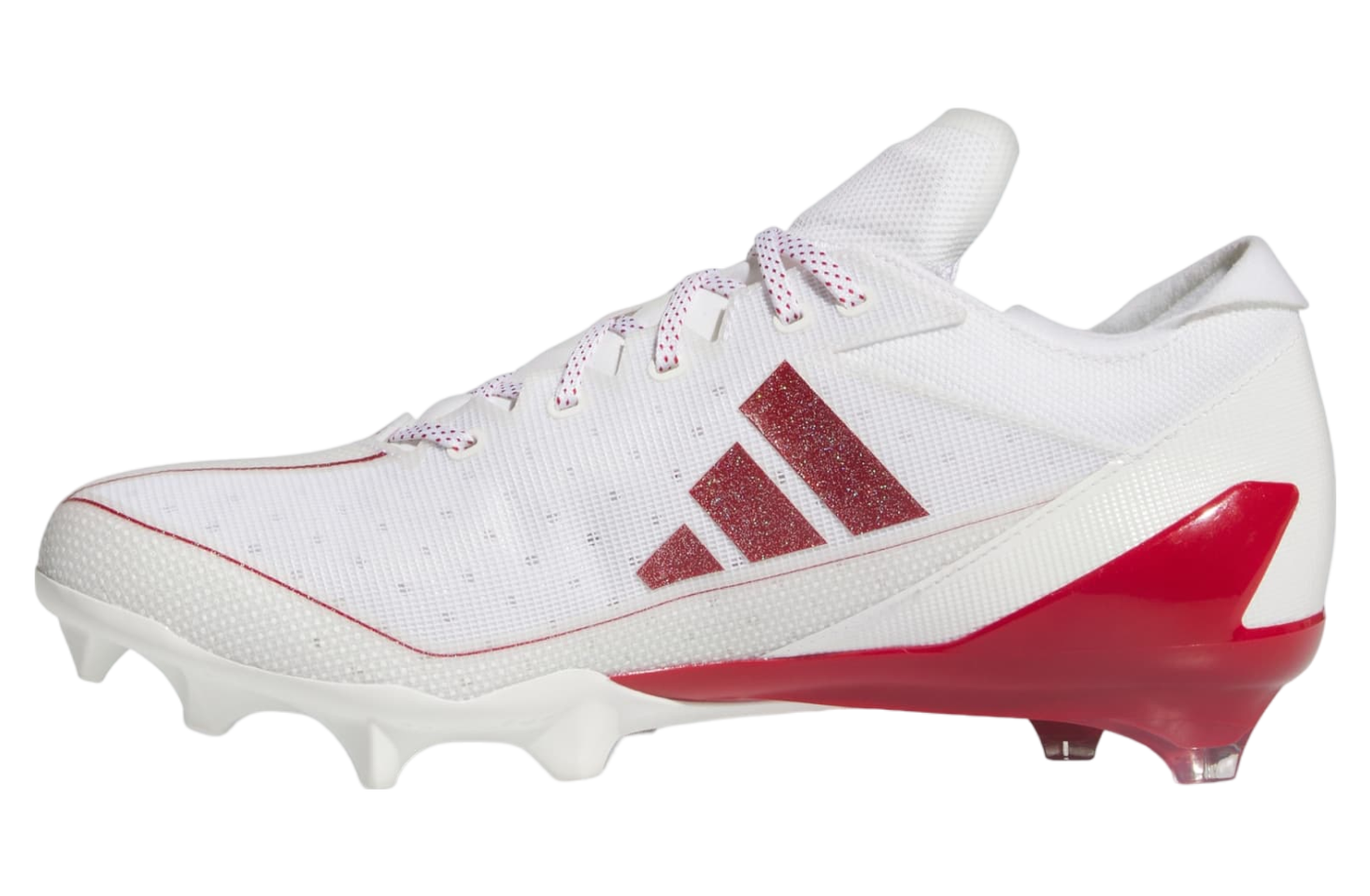 Adidas Adizero Electric WMNS Cloud White / Team Power Red 2