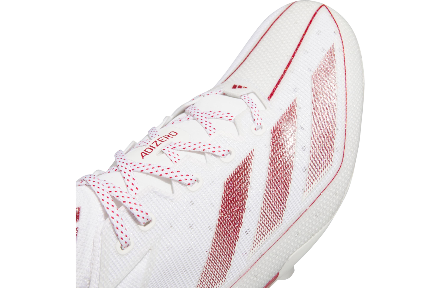 Adidas Adizero Electric WMNS Cloud White / Team Power Red 2