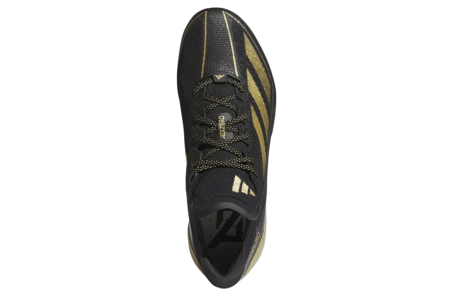 Adidas Adizero Electric WMNS Core Black / Gold Metallic