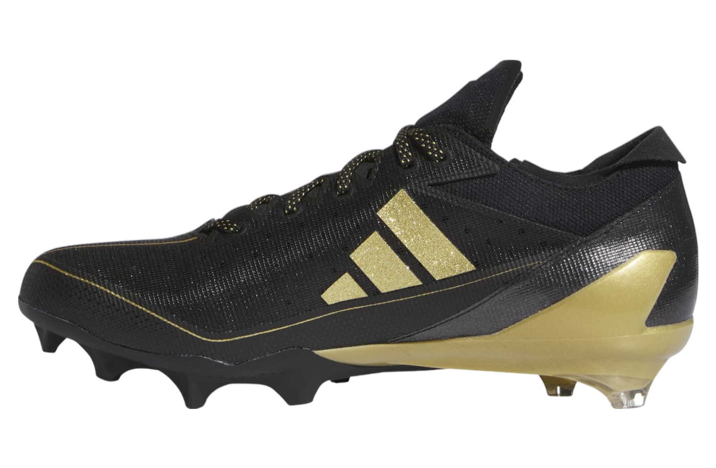 Adidas Adizero Electric Wmns Core Black / Gold Metallic