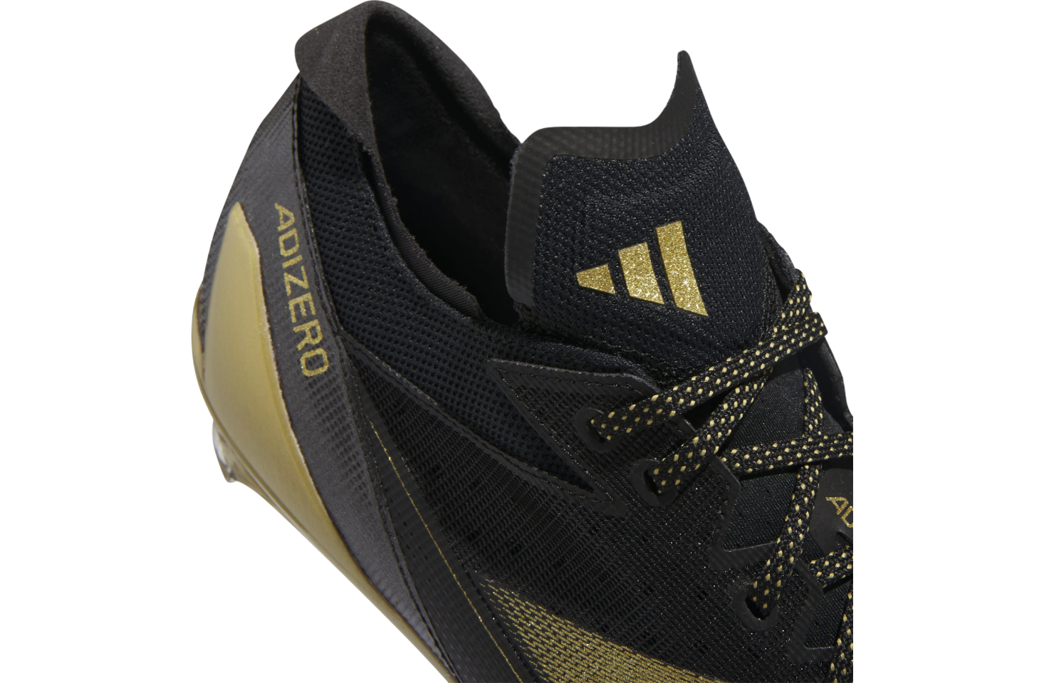 Adidas Adizero Electric WMNS Core Black / Gold Metallic