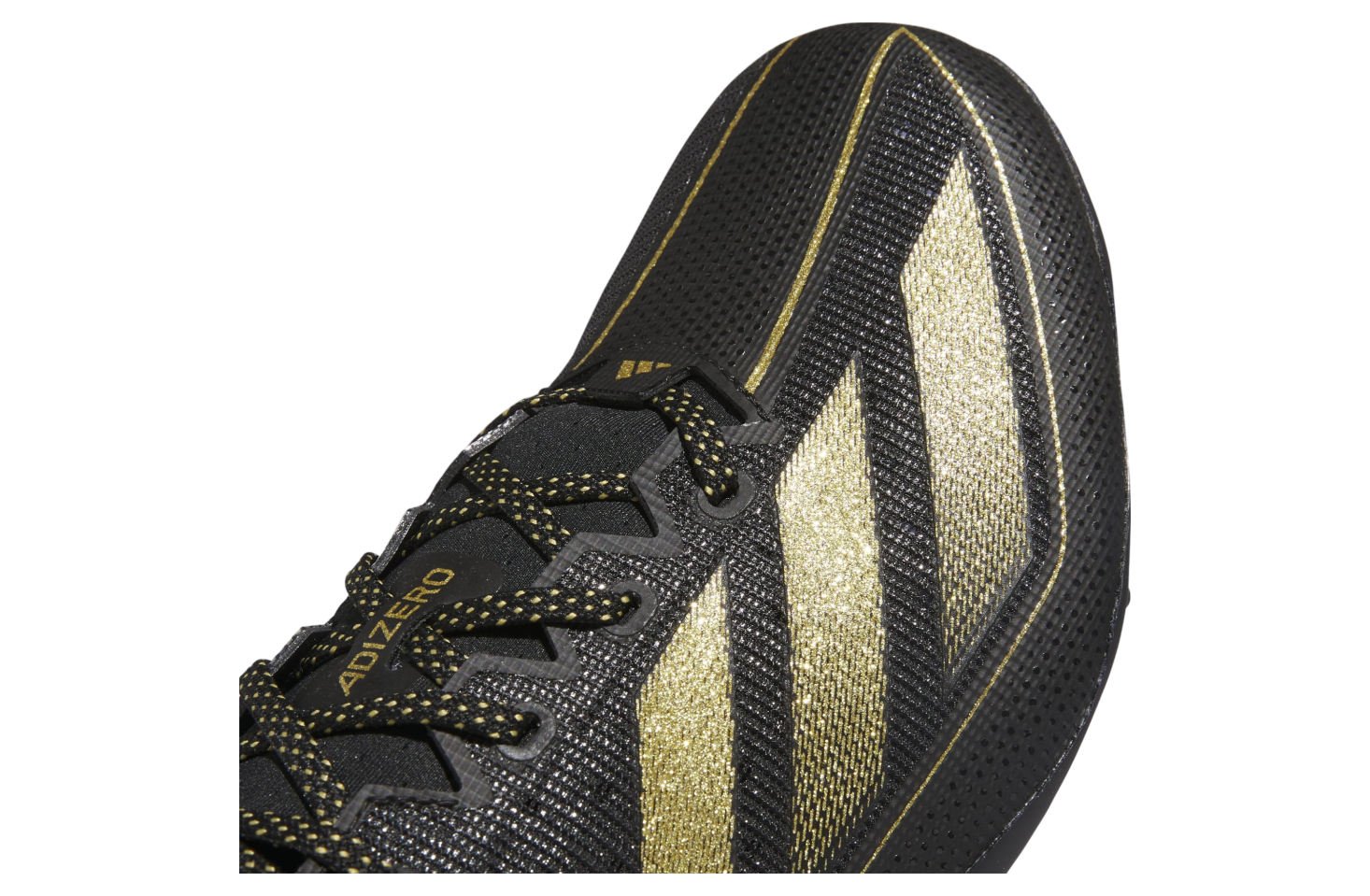 Adidas Adizero Electric Wmns Core Black / Gold Metallic