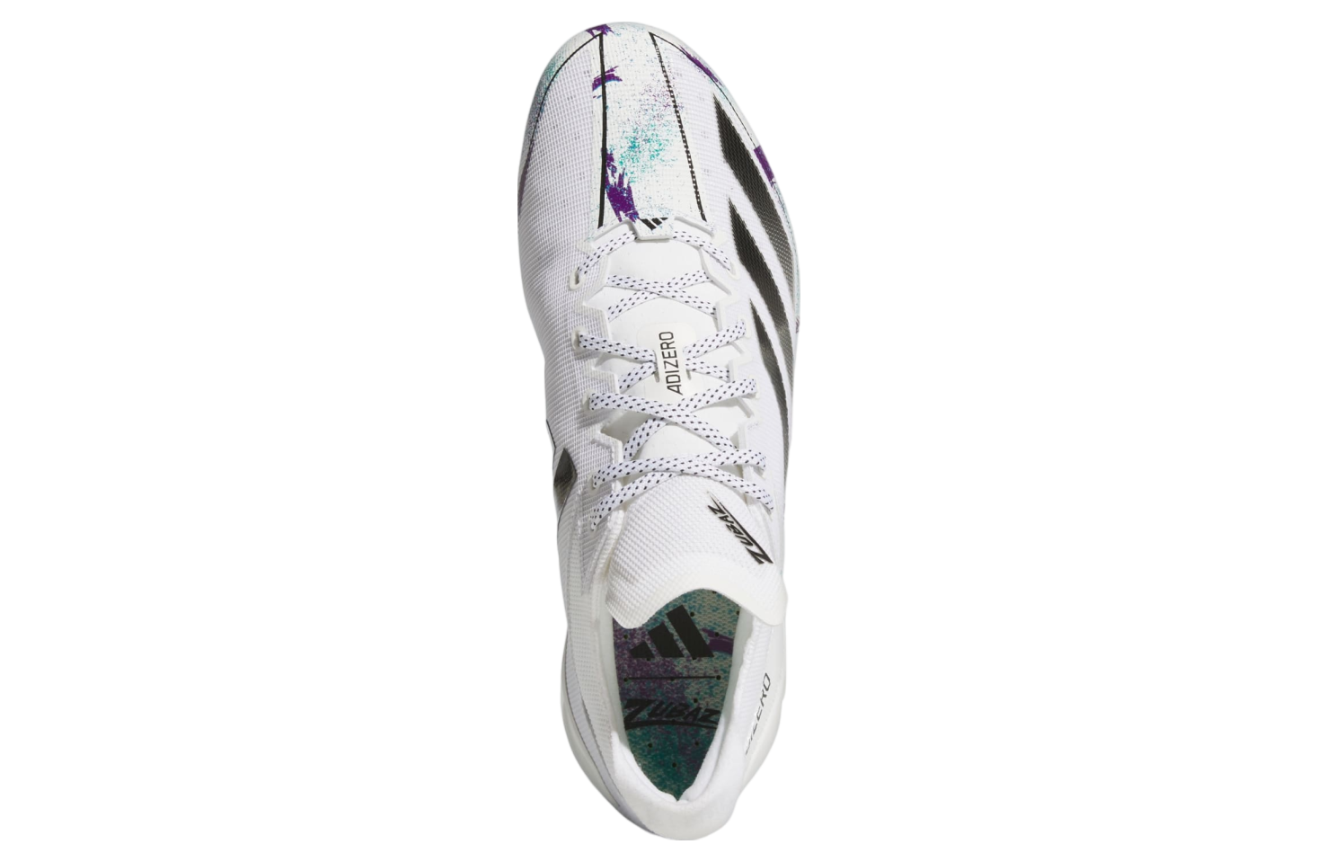 Adidas Adizero Electric Zubaz WMNS Cloud White / Core Black