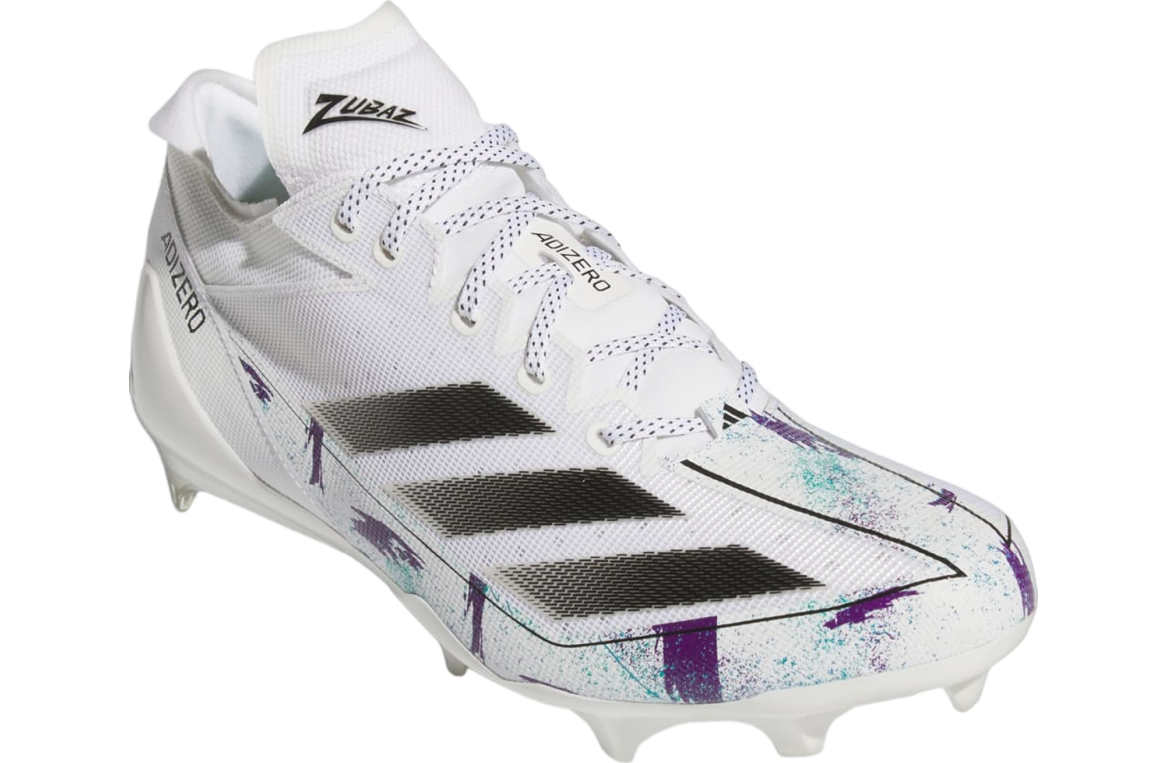 Adidas Adizero Electric Zubaz Wmns Cloud White / Core Black