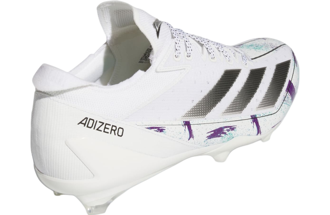 Adidas Adizero Electric Zubaz Wmns Cloud White / Core Black