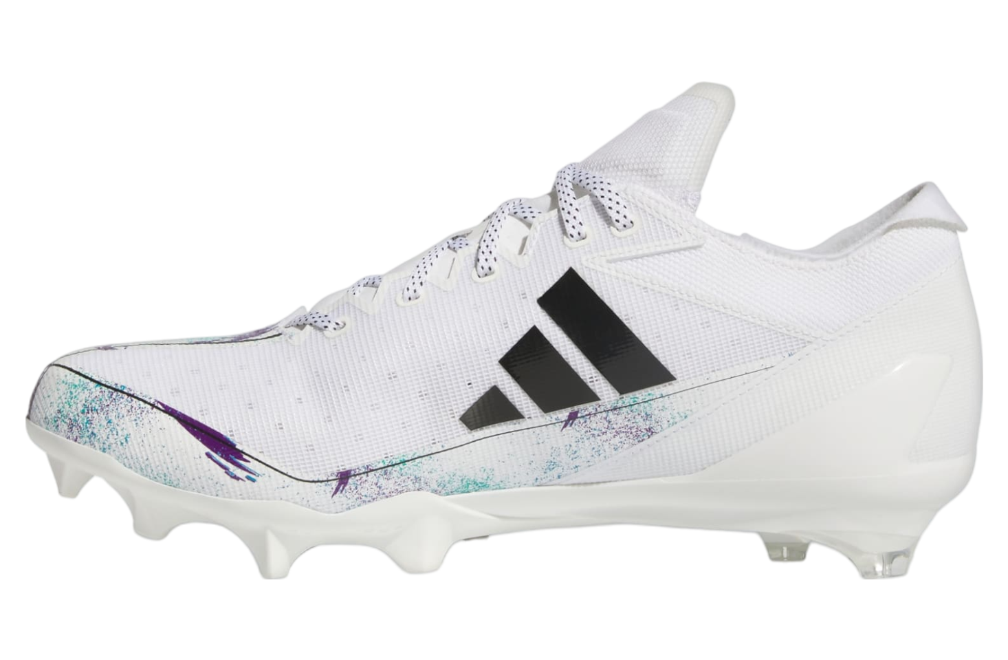 Adidas Adizero Electric Zubaz Wmns Cloud White / Core Black