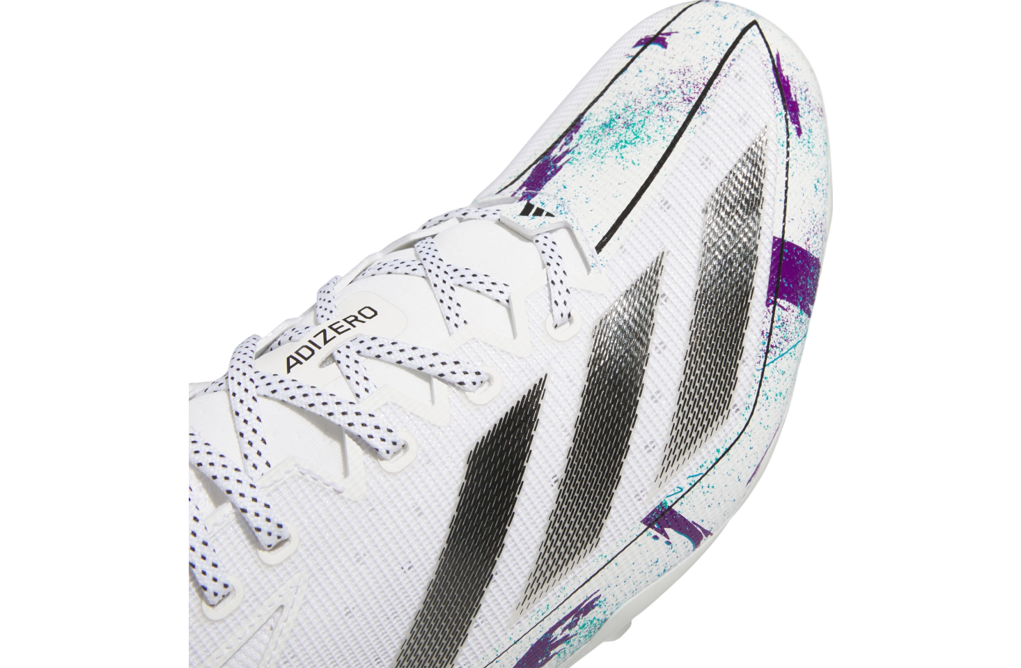 Adidas Adizero Electric Zubaz WMNS Cloud White / Core Black