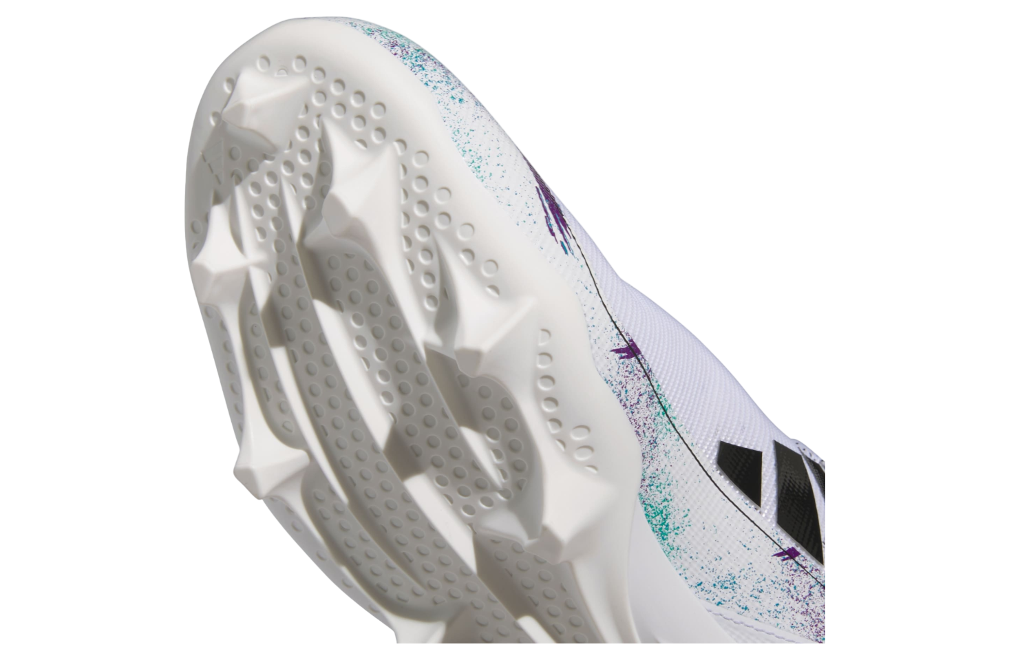 Adidas Adizero Electric Zubaz WMNS Cloud White / Core Black